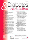 DIABETES & METABOLISM雜志封面